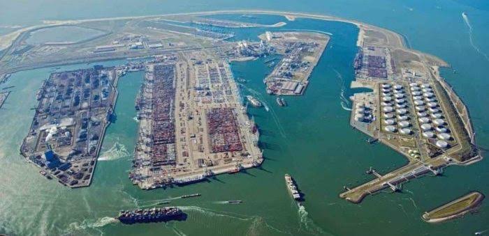 Port of Rotterdam eyeing investment opportunities in India