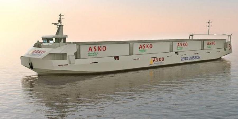 Cochin Shipyard signs contract for construction of Autonomous Electric Vessels for ASKO Maritime AS, Norway