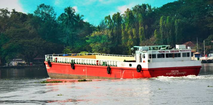 Coastal Shipping incentive scheme initiated by Kerala Maritime Board