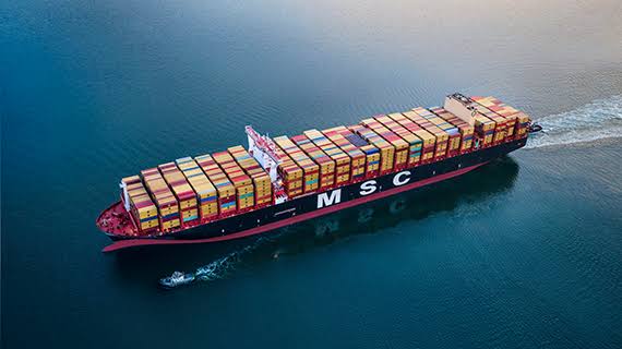 MSC Continues To Invest In Decarbonising Shipping