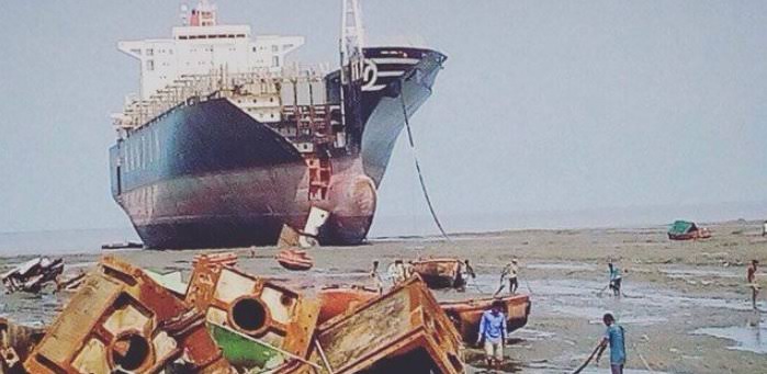 Alang shipbreaking yard introduces ‘vessel isolation’ for crew