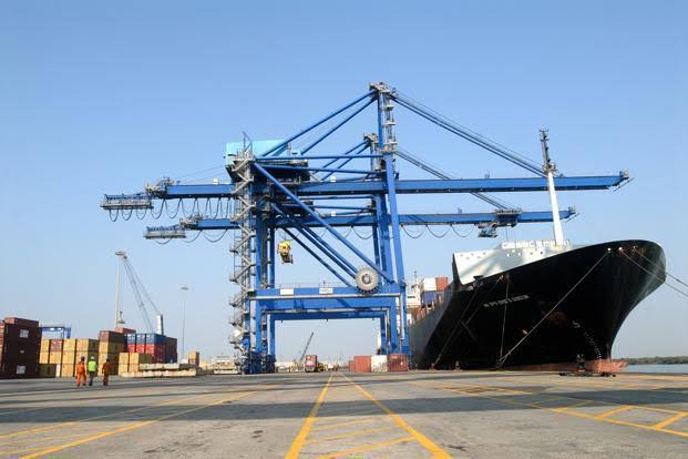 Mundra Port emerges as Largest Container Port by Volumes in India during Q1 FY 21