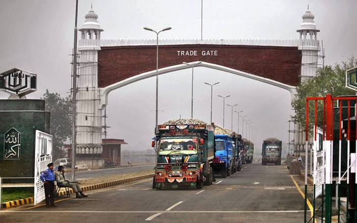 Afghan Exports to India through Wagah border allowed by Pakistan