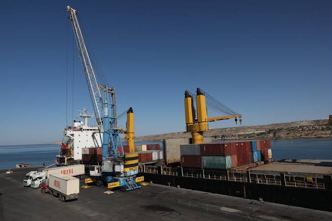 Chabahar Port, a Game Changer – gaining momentum