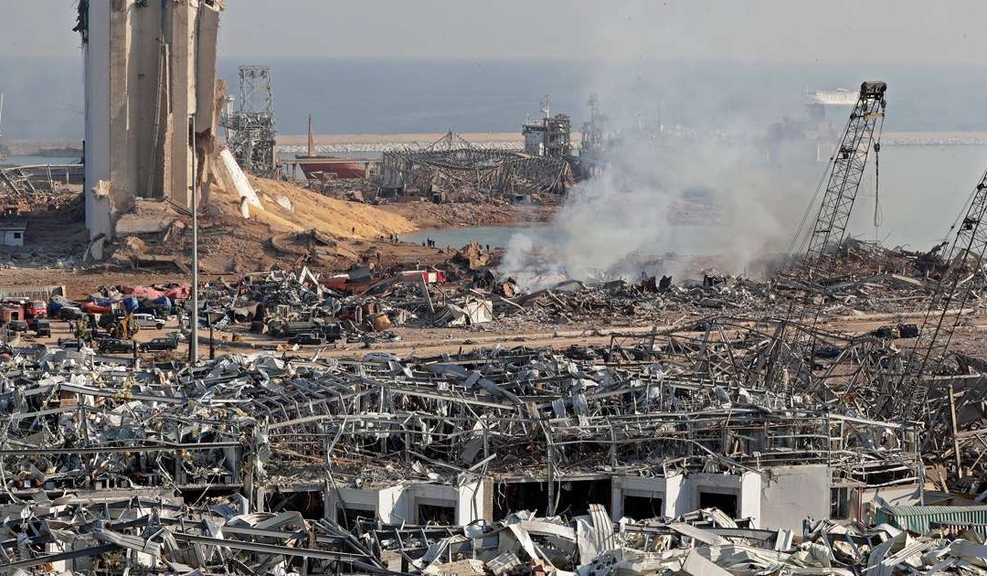 Ports around the world review ammonia nitrate storage plans in wake of Beirut blast