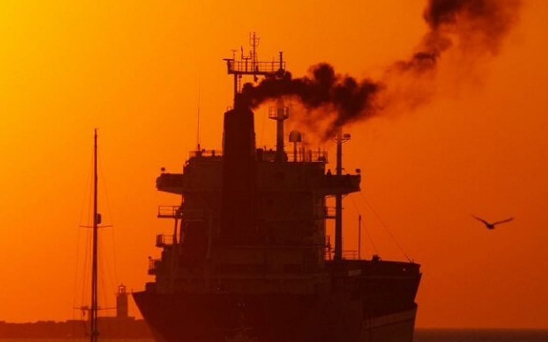 40% Increase In Seaborne Trade, With 10% Decrease In CO2 Emissions During 2008-18: IMO Report