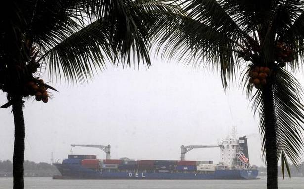 SCI to set freight rates for India-Maldives direct service in line with market