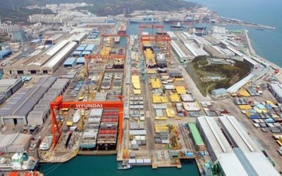 Hafnia orders eight MR tankers at Hyundai Heavy in $405m deal