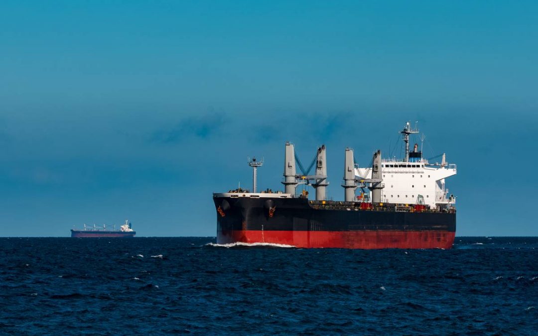 Baltic Index Hits Over 2-Month High As Vessel Rates Rise