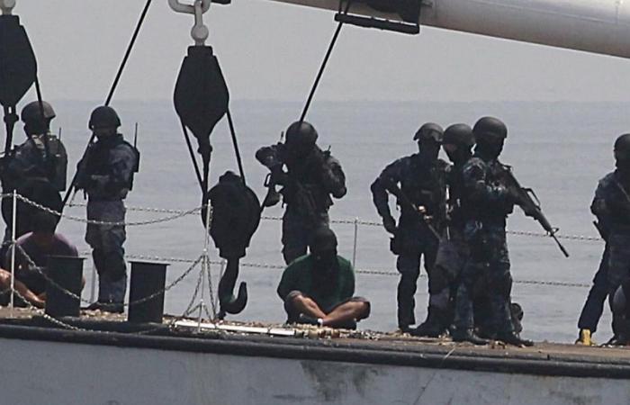 Piracy, other high seas crimes rise in Asia: report