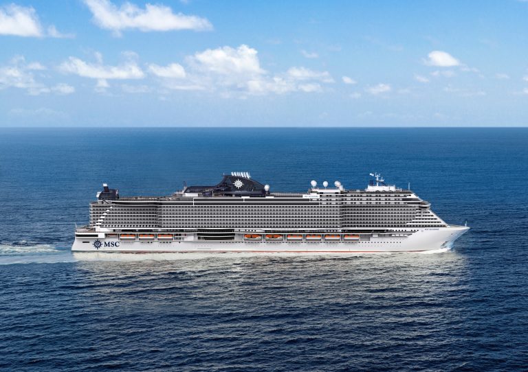 MSC Cruises First To Use Fincantieri’s New Air Sanitation System For Cruise Ships
