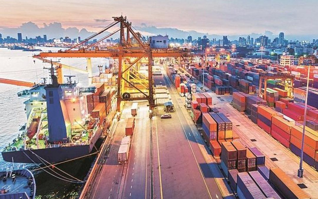 India works on Vision 2030 document for shipping