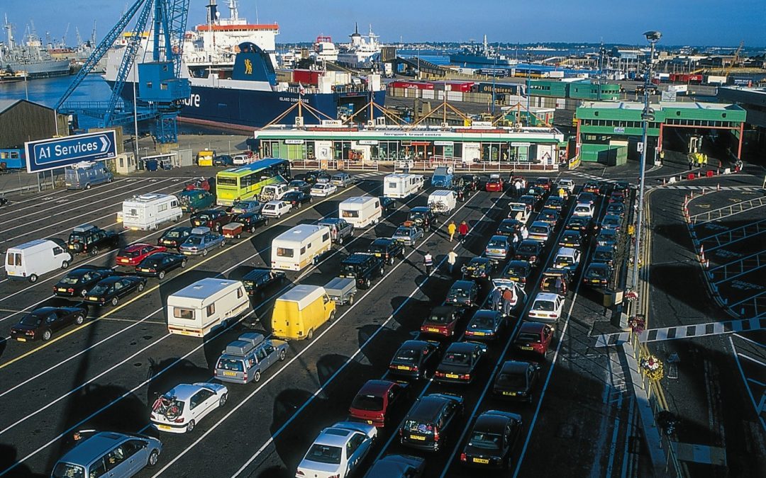 Deal Or No Deal: Border Checks In EU Ports Are Starting As From 1 January 2021