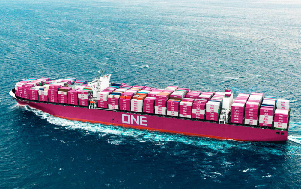 ONE Announces Letter Of Intent For Long-Term Charter Of World’s Largest Ultra Large Container Ships