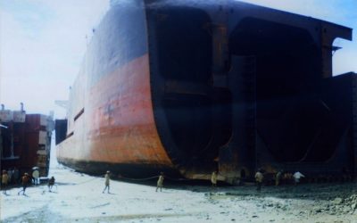 NGO Shipbreaking Platform: “U.S. Shipping Line Matson backtracks on commitment to not dump their old ships on South Asian Beaches”