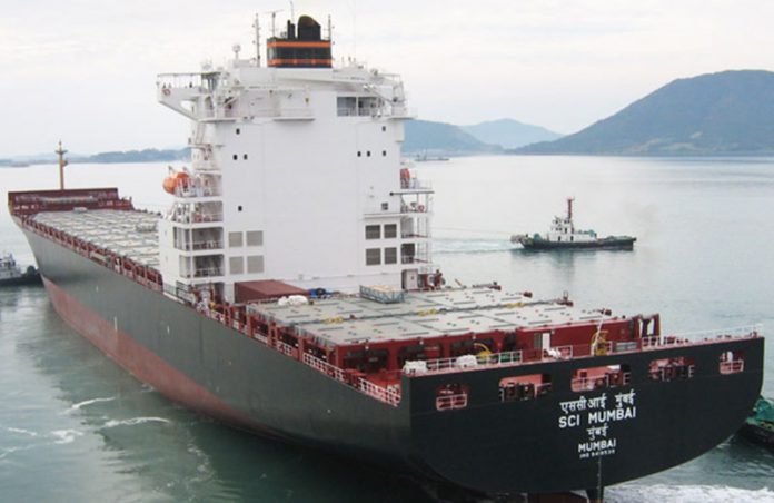 India: Core Secretary Panel Set To Take Up Shipping Corporation Disinvestment