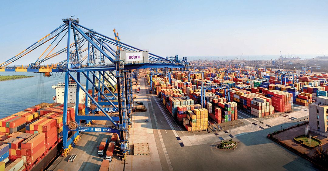Adani Ports Jumps, Crosses ₹1 Trillion In Market Capitalization