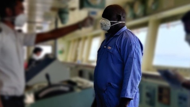 UN Adopts Seafarer Resolution as Union Calls for Home for the Holidays
