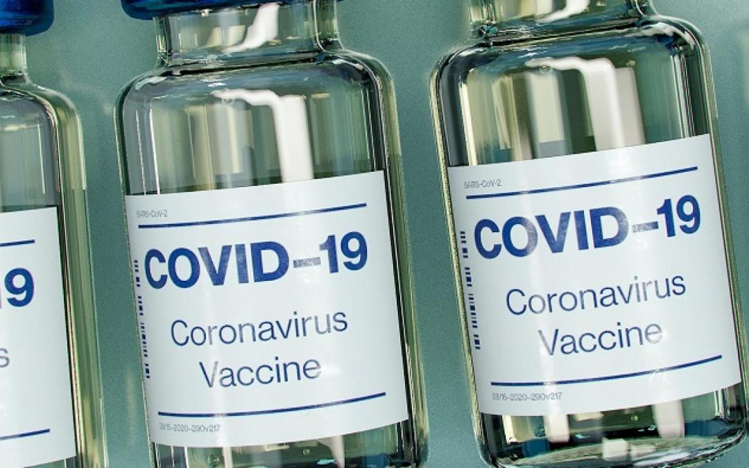 Brazil Includes Port Workers In Priority Group To Receive Covid-19 Vaccine
