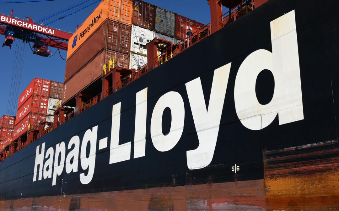 Hapag-Lloyd Adds Extra Services To Ease India Disruptions