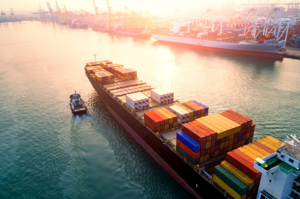 Sea-Intelligence reports volume shrinking in North America West Coast