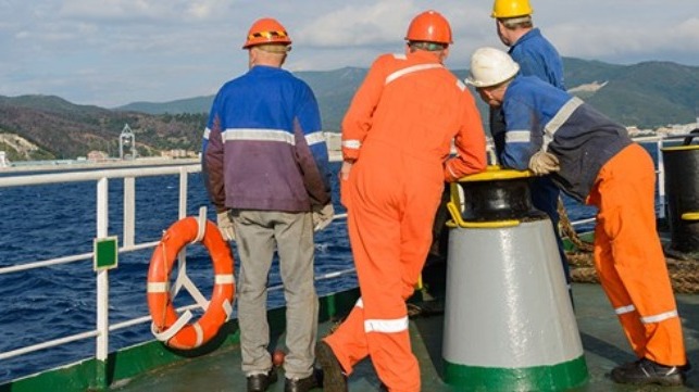 International Investors Call On UN For Actions To Protect Seafarers