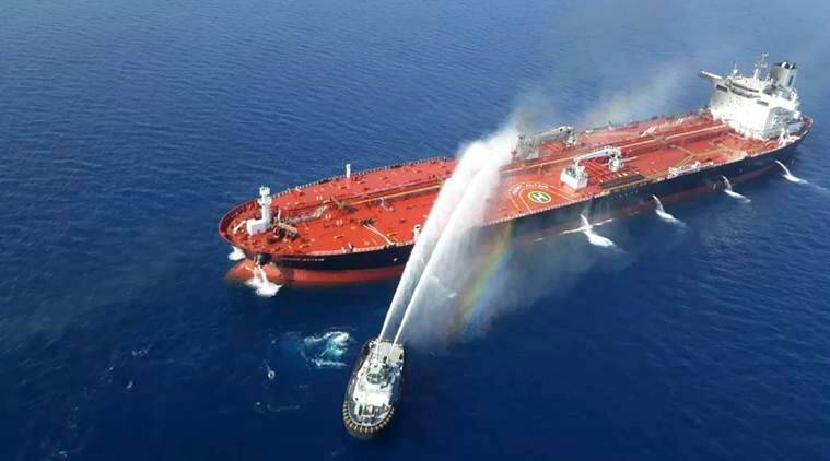 Strait Of Hormuz: The World’s Most Important Oil Artery
