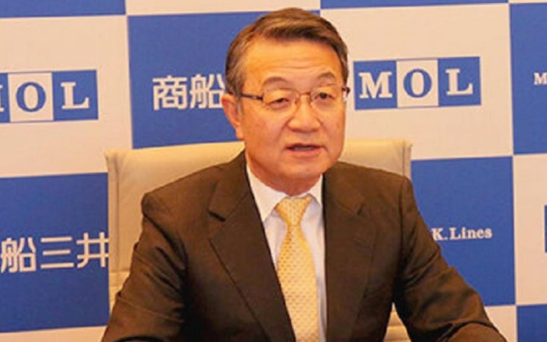 MOL chief pledges to never allow another incident like Wakashio