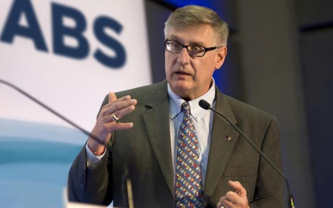 ABS Chairman Christopher Wiernicki Elected To National Academy Of Engineering