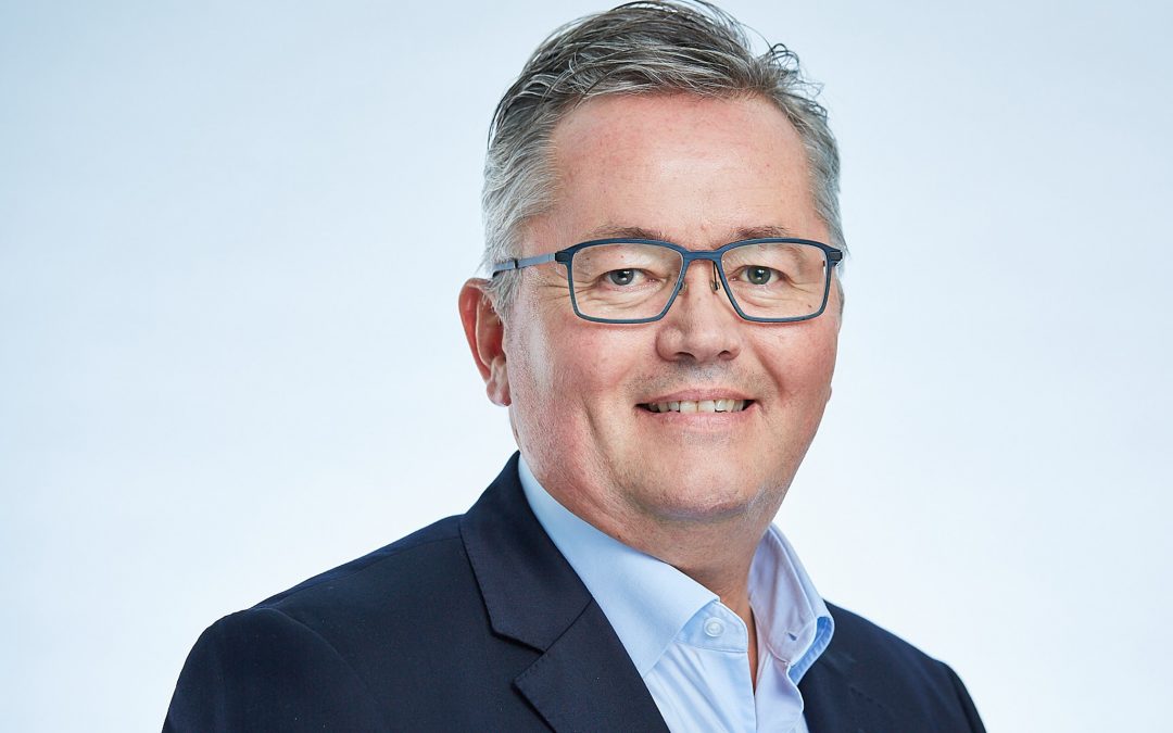 Hamburg Sud Appoints Poul Hestbaek As New CEO