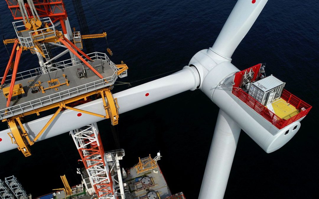 BW Offshore Invests $72m In Offshore Wind Firm Ideol