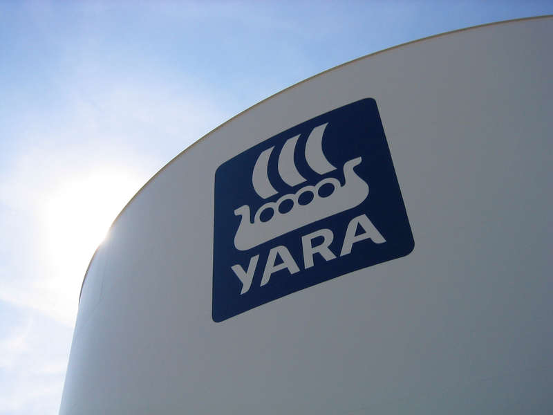 MPA, Yara Join Ammonia-Fuelled Tanker Initiative
