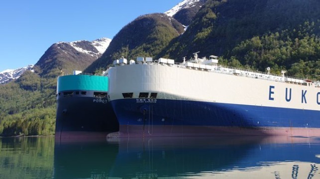 Wallenius Wilhelmsen Plans To Restart Three More Vessels At Mid-Year