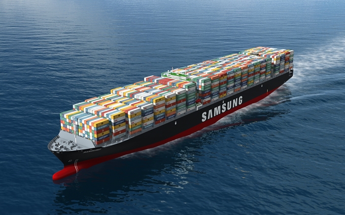 Korean Shipbuilders Reveal New Round Of Boxship Orders