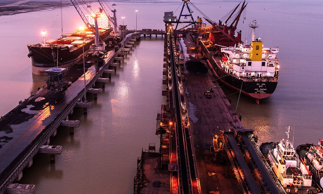 India Announces $82B Port Infrastructure Plan