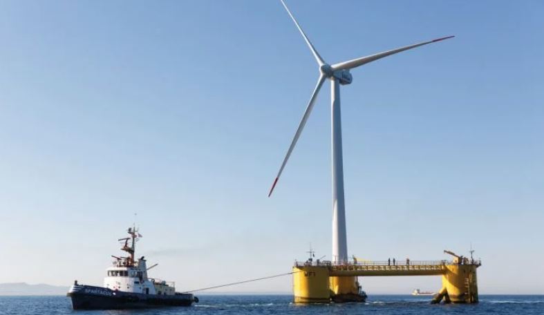 SELKIE Puts Out Innovation Survey For Offshore Renewables Sector