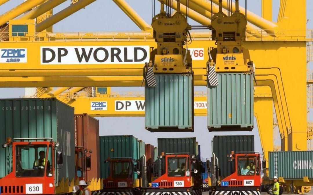 DP World Starts Operations Of Multipurpose Terminal At Port Of Luanda