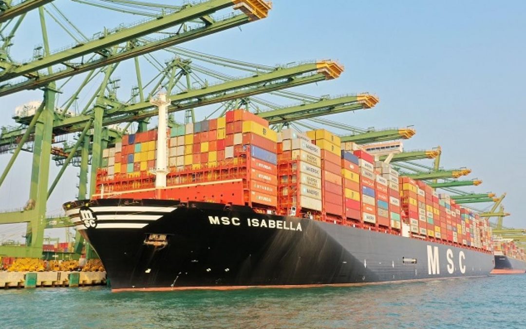 Container Shipping Could Save $4bn A Year From 50% Take-up Of E-Bills Of Lading