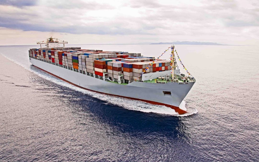 Seaspan Announces Newbuild Order For Six 15,500 TEU Containerships