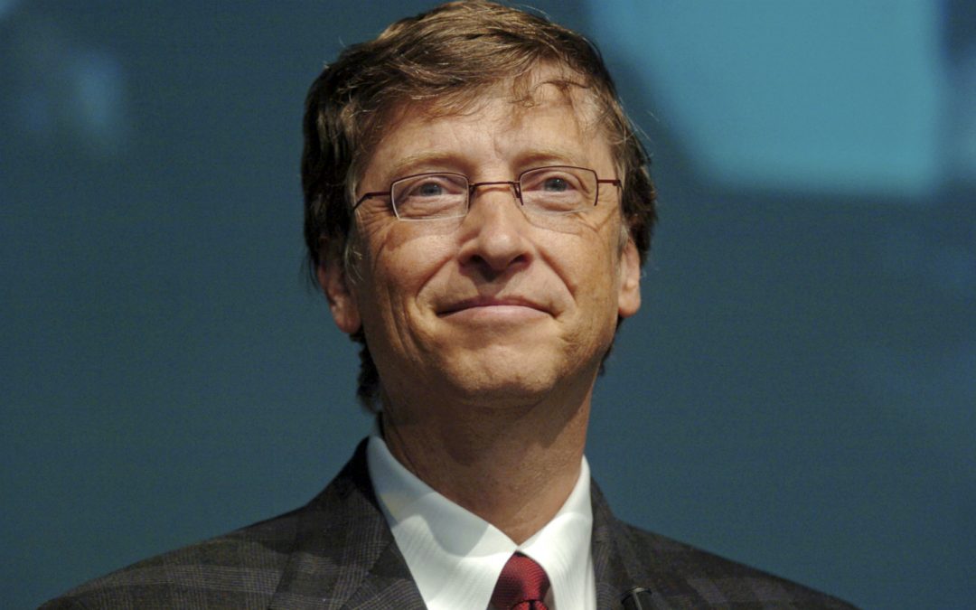 Bill Gates’ Venture Fund Backs High-Efficiency Green Hydrogen Startup