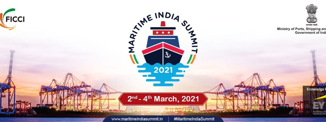61 MoUs Signed By DG Shipping Ahead Of Maritime India Summit 2021