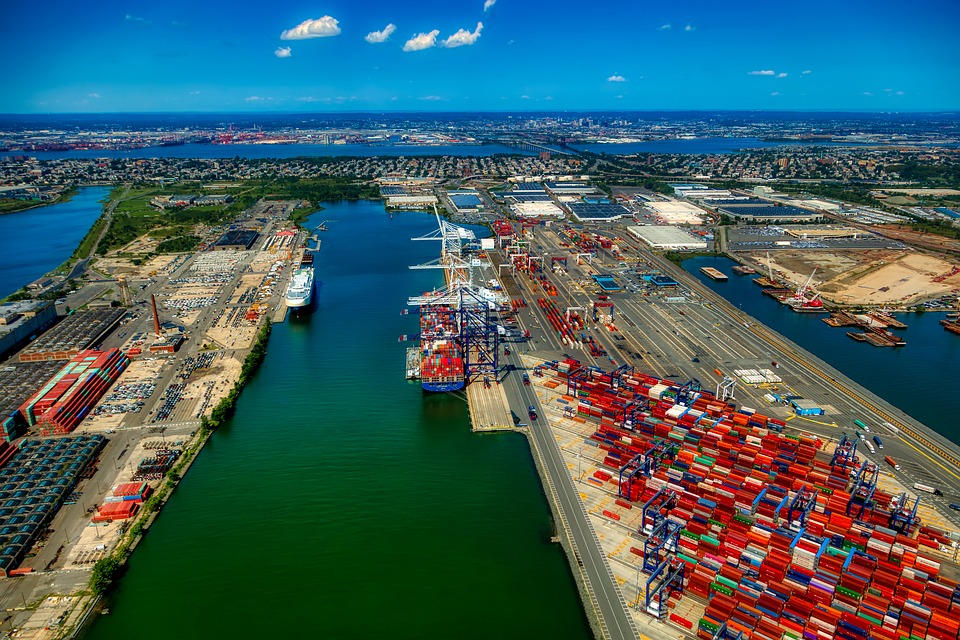 Port Of NY And NJ Secures Funding For Electrification Initiatives