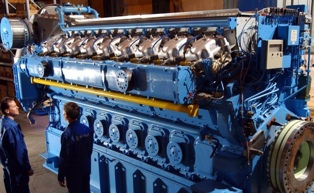 Norway Permanently Blocks Sale Of Bergen Engines To Russian Company