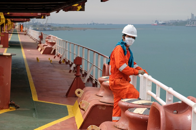 Concerns Of Rise In Number Of Seafarers Impacted By Crew Change Due To New COVID-Variants