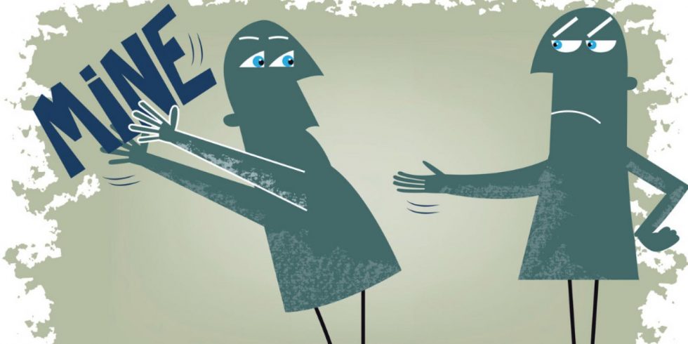 Selfishness Sea And Job