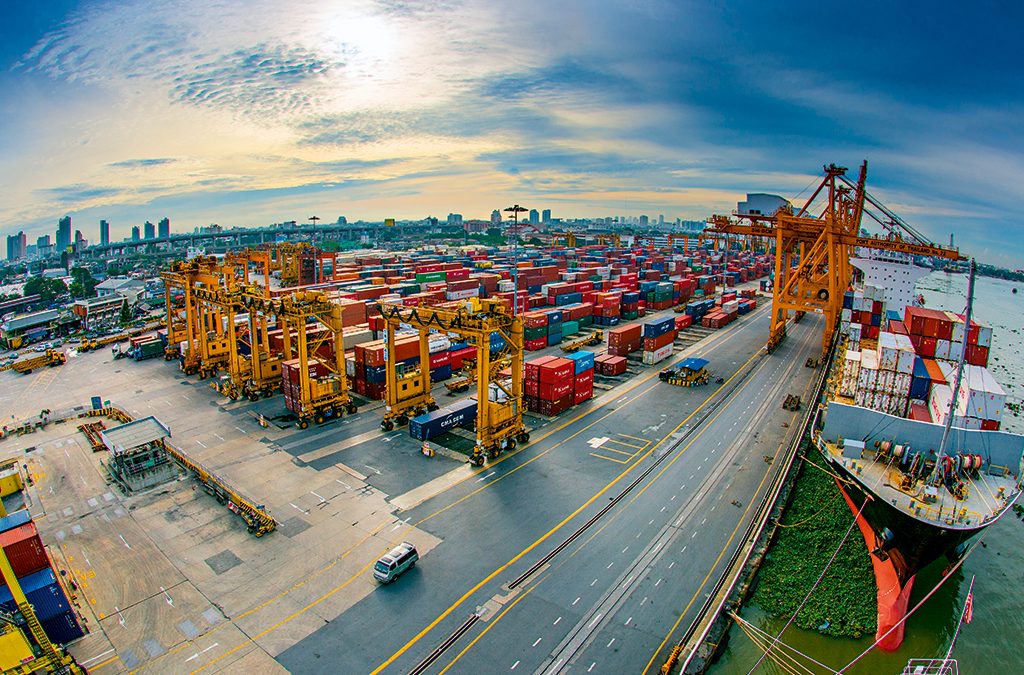 Shipping industry can save $50 bn through four enablers of operational efficiency