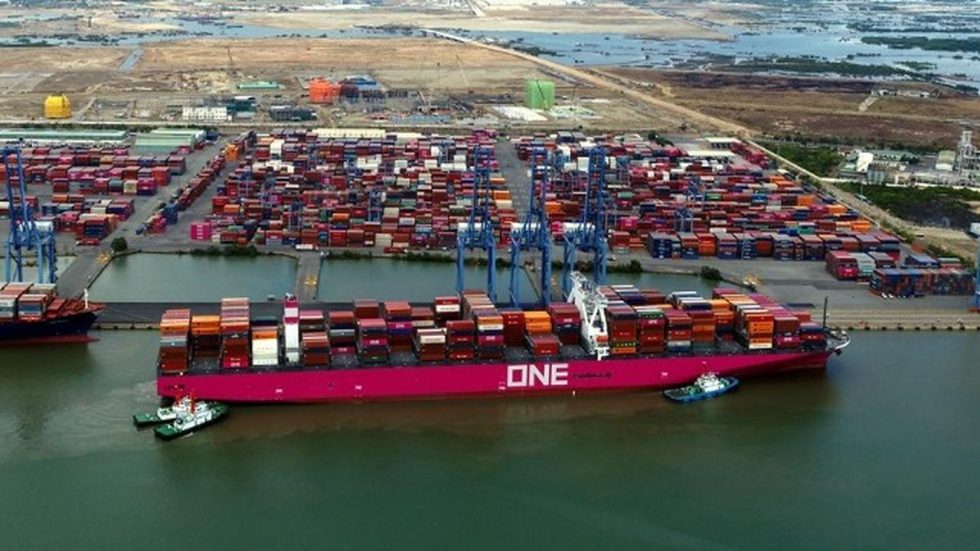 ONE Apus Scheduled To Berth In Long Beach | Sea and Job