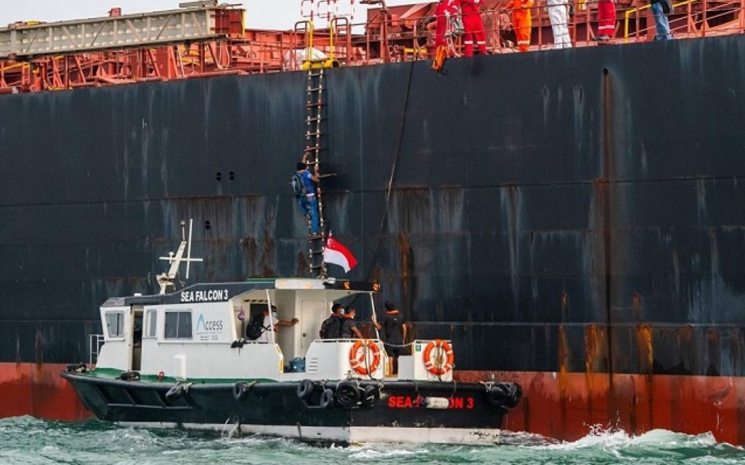 Crew Changes In Chile Continue In Spite Border Closure Extension