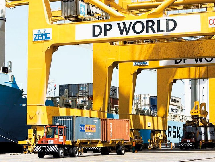 DP World Global Container Volume Grows Record 10.2% In Q1