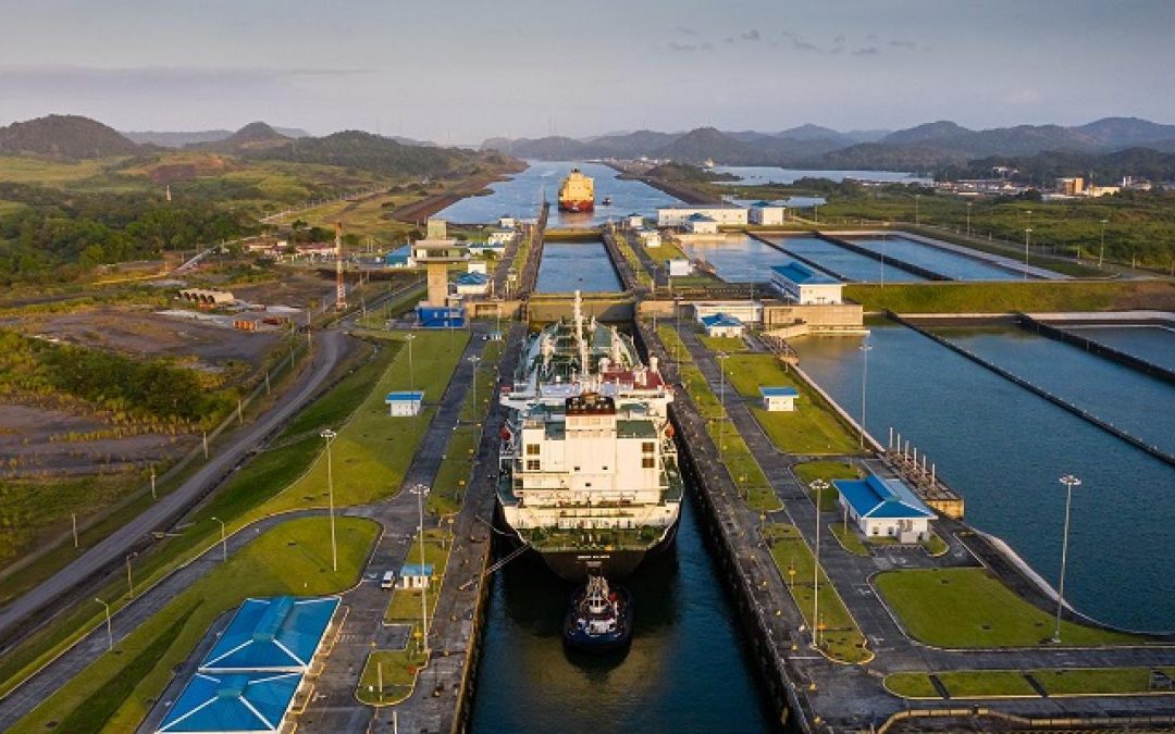 Updated transit levels at Panama Canal don’t faze LNG shippers